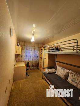 2-к квартира, вторичка, 43м2, 4/5 этаж