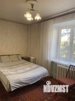 3-к квартира, вторичка, 51м2, 3/5 этаж