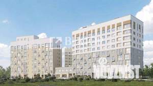 2-к квартира, вторичка, 61м2, 9/9 этаж