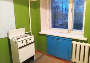 1-к квартира, вторичка, 31м2, 3/5 этаж