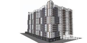 2-к квартира, вторичка, 68м2, 14/17 этаж