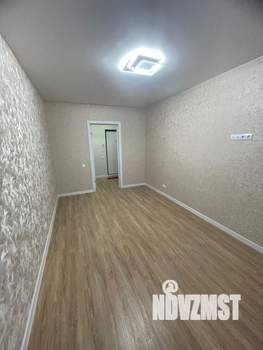 1-к квартира, вторичка, 43м2, 11/17 этаж