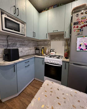 2-к квартира, вторичка, 43м2, 4/5 этаж