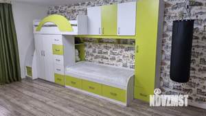 3-к квартира, вторичка, 92м2, 2/9 этаж