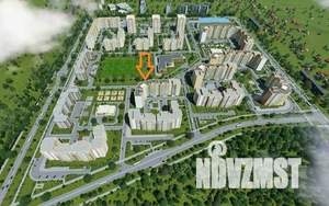 3-к квартира, сданный дом, 73м2, 5/12 этаж