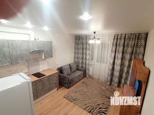 Студия квартира, вторичка, 22м2, 13/17 этаж