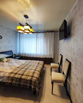 3-к квартира, вторичка, 74м2, 2/9 этаж