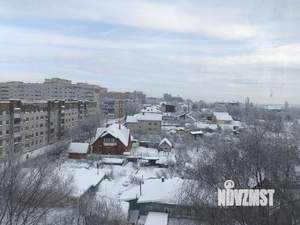 1-к квартира, вторичка, 40м2, 7/8 этаж