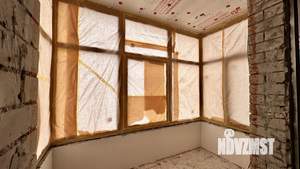 3-к квартира, вторичка, 134м2, 11/17 этаж