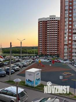 2-к квартира, вторичка, 58м2, 2/17 этаж