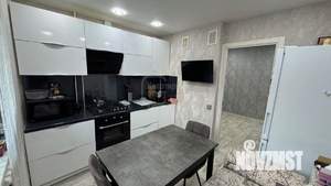 2-к квартира, вторичка, 53м2, 4/5 этаж