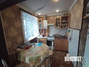 3-к квартира, вторичка, 61м2, 4/5 этаж
