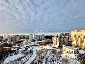 1-к квартира, вторичка, 37м2, 14/17 этаж