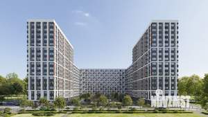 1-к квартира, вторичка, 35м2, 2/17 этаж