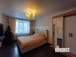 1-к квартира, вторичка, 39м2, 1/10 этаж