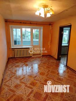 2-к квартира, вторичка, 41м2, 2/5 этаж