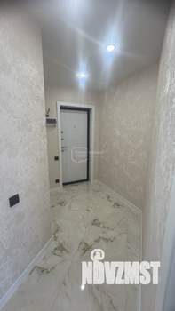 1-к квартира, вторичка, 42м2, 6/12 этаж