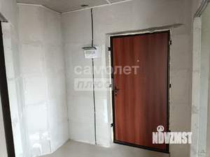 1-к квартира, вторичка, 38м2, 6/17 этаж