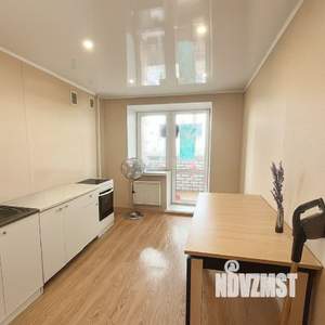 1-к квартира, вторичка, 39м2, 9/10 этаж