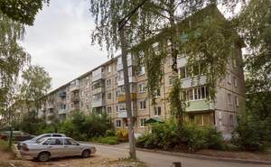 2-к квартира, вторичка, 44м2, 1/5 этаж