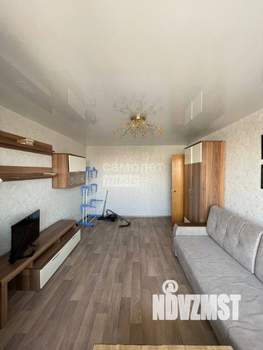 2-к квартира, вторичка, 52м2, 5/5 этаж