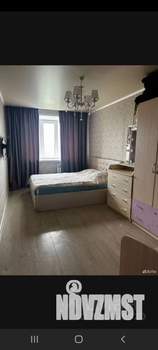3-к квартира, вторичка, 73м2, 9/10 этаж