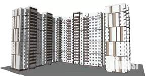 2-к квартира, вторичка, 63м2, 16/17 этаж