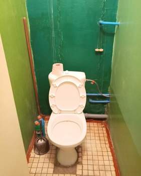 1-к квартира, вторичка, 31м2, 3/5 этаж