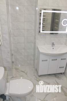1-к квартира, вторичка, 41м2, 4/17 этаж