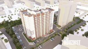 2-к квартира, вторичка, 64м2, 3/14 этаж