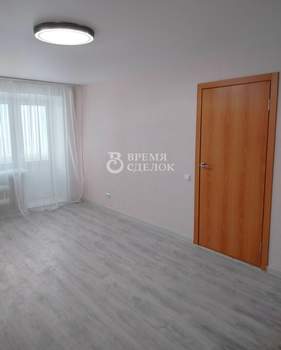 1-к квартира, вторичка, 33м2, 3/5 этаж