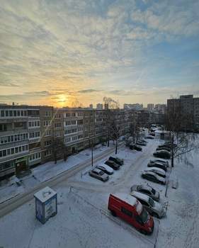 2-к квартира, вторичка, 54м2, 5/9 этаж
