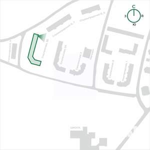 Студия квартира, сданный дом, 27м2, 15/17 этаж