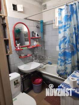 2-к квартира, вторичка, 43м2, 1/5 этаж