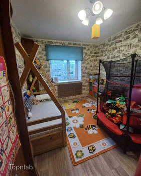 2-к квартира, вторичка, 50м2, 8/9 этаж