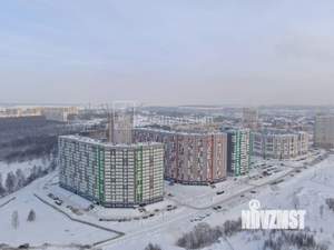 Студия квартира, сданный дом, 26м2, 14/17 этаж