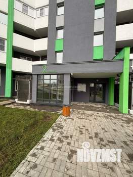 1-к квартира, вторичка, 38м2, 13/17 этаж