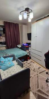 1-к квартира, вторичка, 20м2, 2/9 этаж