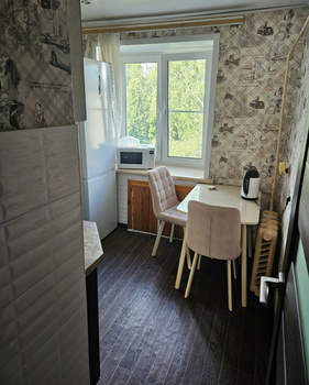 3-к квартира, вторичка, 62м2, 5/5 этаж