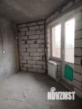 1-к квартира, сданный дом, 39м2, 2/12 этаж