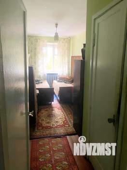 3-к квартира, вторичка, 57м2, 2/5 этаж