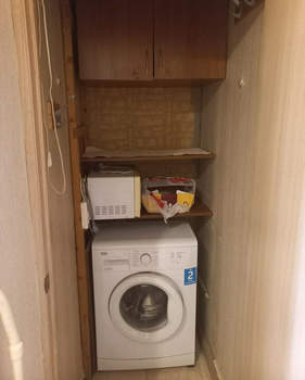 1-к квартира, вторичка, 33м2, 9/9 этаж