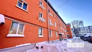 2-к квартира, вторичка, 49м2, 1/3 этаж