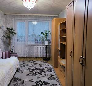 1-к квартира, вторичка, 34м2, 4/5 этаж