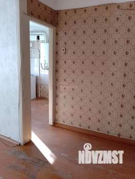 3-к квартира, вторичка, 54м2, 2/2 этаж