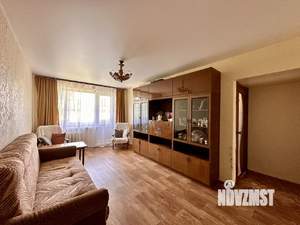 3-к квартира, вторичка, 58м2, 5/6 этаж