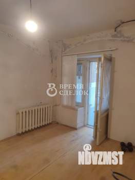 2-к квартира, вторичка, 61м2, 1/6 этаж