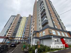 2-к квартира, вторичка, 68м2, 8/15 этаж