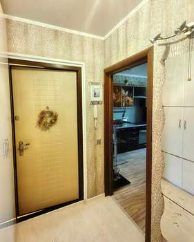 2-к квартира, вторичка, 56м2, 2/9 этаж