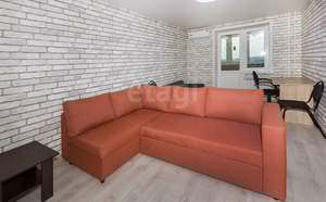 1-к квартира, вторичка, 38м2, 13/14 этаж